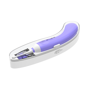 Multi-functional remote vibrator