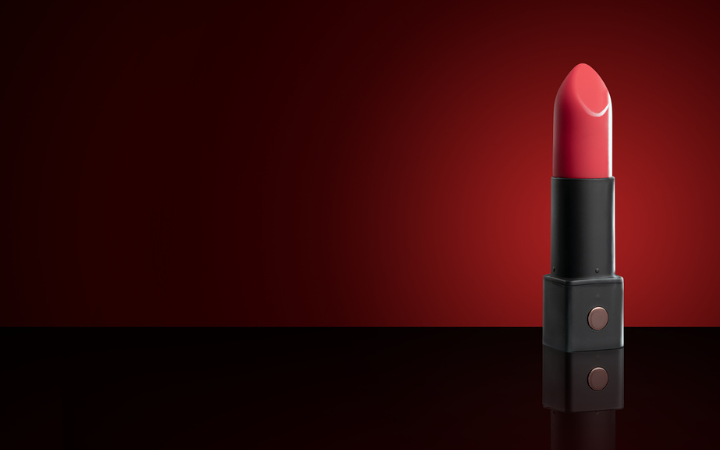 Bluetooth lipstick vibrator