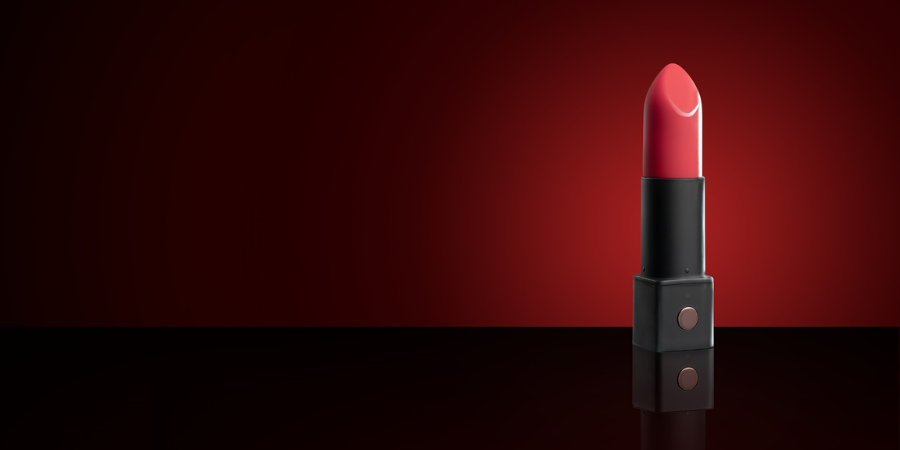Bluetooth lipstick vibrator