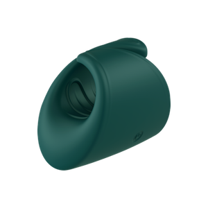 Hands free male massager