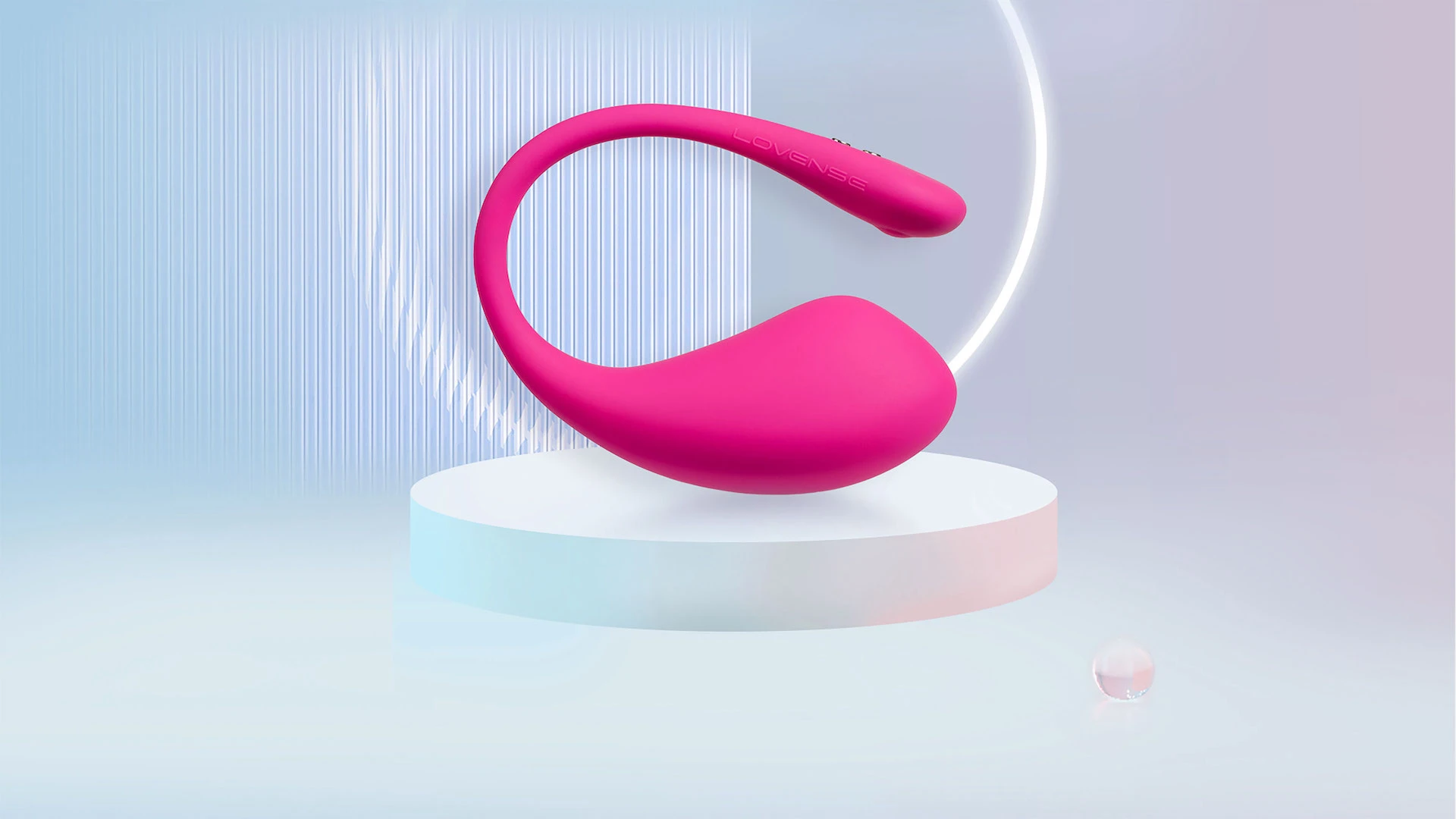 Bluetooth vibrator for LDR couples